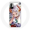 Image de Coque pour Xiaomi Poco M3 Pro Yamato One Piece Anime Poster