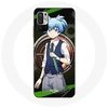 Image de Coque pour Xiaomi Poco M3 Pro Nagisa Assassination Classroom Anime