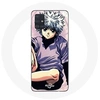 Image de Coque pour Samsung Galaxy A51 5G Killua Zoldyck Hunter x Hunter flash Anime