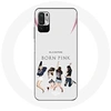 Image de Coque pour Xiaomi Redmi Note 10 5G BLACKPINK Born Pink Affiche Le nouvel album 2022