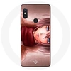Image de Coque pour Xiaomi Redmi Note 5 Pro Mikasa Ackerman Attaque des Titans Anime Série Japanese