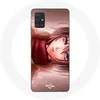 Image de Coque pour Samsung Galaxy A51 5G Mikasa Ackerman Attaque des Titans Anime Série Japanese