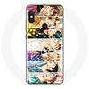 Image de Coque pour Xiaomi Redmi Note 5 AI Dual Camera BTS You Never Walk Alone Affiche Chanson Not Today