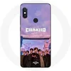 Image de Coque pour Xiaomi Redmi Note 5 AI Dual Camera Bangtan Sonyeondan 7 Fates Chakho Avec BTS Affiche