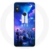 Image de Coque pour Xiaomi Redmi Note 5 AI Dual Camera Bangtan Sonyeondan BTS Fanart Logo