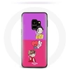 Image de Coque pour Samsung Galaxy S9 BTS BT21 Cooky Et Tata Bangtan V Et Jungkook Fanart
