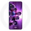 Image de Coque pour Xiaomi Redmi Note 5 AI Dual Camera BTS TinyTAN Animation Affiche RM Jin Suga J-Hope Jimin V Et Jungkook Mic Drop