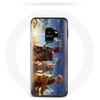 Image de Coque pour Samsung Galaxy S9 Plus Tanjiro Inosuke et Zenitsu Demon Slayer Kimetsu no Yaiba Anime Manga
