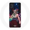 Image de Coque pour Samsung Galaxy A51 5G Yamato One Piece Manga Poster