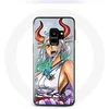 Image de Coque pour Samsung Galaxy S9 Yamato One Piece Anime Manga