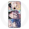 Image de Coque pour Xiaomi Redmi Note 5 AI Dual Camera Tanjiro Inosuke et Zenitsu Demon Slayer Kimetsu no Yaiba Manga