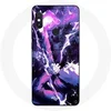 Image de Coque pour Xiaomi Redmi Note 5 AI Dual Camera Gojo Satoru Jujutsu Kaisen Manga japonais
