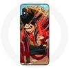 Image de Coque pour Xiaomi Redmi Note 5 AI Dual Camera Luffy Gear 5 One Piece Manga Anime