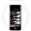 Image de Coque pour Samsung Galaxy S9 Plus Blackpink Square One Album Affiche Chanson BOOMBAYAH