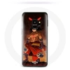 Image de Coque pour Samsung Galaxy S9 Plus Luffy Gear 5 One Piece Manga