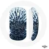 Image de Souris Sans Fil Game of Thrones saison 8 Episode 1 Le Trône de Fer Personnages logo Gris ()