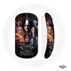 Image de Souris Sans Fil Game of Thrones Saison 8 Le Trône de Fer L'affiche de L'équipage Logo Aigle Gris ()