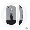 Image de Souris Sans Fil Game of Thrones Saison 8 Daenerys Targaryen feu et sang Le Trône de Fer Logo Gris ()