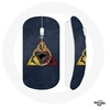 Image de Souris Sans Fil Game of Thrones Le Trône de Fer Triangle Logo ()