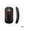 Image de Souris Sans Fil Audi RS Logo rouge ()