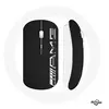 Image de Souris Sans Fil Amg Logo Carbone Texture ()