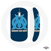 Image de Souris Sans Fil Olympique de marseille OM logo bleu ()