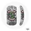 Image de Souris Sans Fil Riverdale south side serpents logo ()