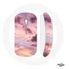 Image de Souris Sans Fil Fond de coucher de soleil ()