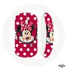 Image de Souris Sans Fil Minnie Mouse Dessin animé Rouge ()