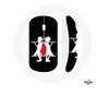 Image de Souris Sans Fil Hunter x Hunter Manga Logo Noir ()