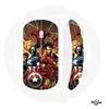Image de Souris Sans Fil Avengers invaders Anciens soldats ()