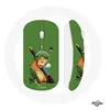 Image de Souris Sans Fil One piece Manga Zoro epée ()