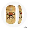 Image de Souris Sans Fil One Piece Manga Tete de Mort ()