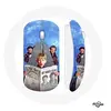 Image de Souris Sans Fil Home Alone Maman j'ai encore raté l'avion ()