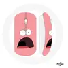 Image de Souris Sans Fil Patrick Etoile Bob l'éponge rose ()