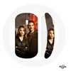 Image de Souris Sans Fil Chloe Decker et Lucifer Morningstar ()