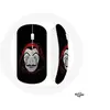Image de Souris Sans Fil La casa de papel Masque ()