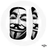Image de Souris Sans Fil Nous Sommes Légion Masque Anonyme ()
