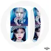 Image de Souris Sans Fil Blackpink Groupe K-pop Filles Jennie et Rosé Lovesick girls poster the album ()