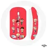 Image de Souris Sans Fil BTS TinyTAN Animation BT21 Affiche ()