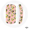 Image de Souris Sans Fil BTS Bangtan Garçons BT21 Chimmy Jimin Fond Rose ()