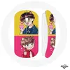 Image de Souris Sans Fil BTS Bangtan Sonyeondan Dynamite V Et J-Hope Fanart ()