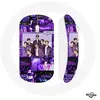 Image de Souris Sans Fil BTS Bangtan Affiche I Purple You ()