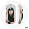 Image de Souris Sans Fil Blackpink Lisa Solo MONEY Chanson unique ()