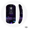Image de Souris Sans Fil BTS Army Bomb Lightstick Young Forever ()