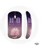 Image de Souris Sans Fil Bangtan Sonyeondan Logo BTS Et Logo ARMY ()