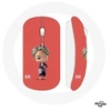 Image de Souris Sans Fil BTS TinyTAN Animation RM ()