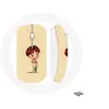 Image de Souris Sans Fil BTS TinyTAN Animation Suga ()