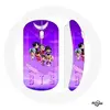 Image de Souris Sans Fil BTS TinyTAN Animation Affiche RM Jin Suga J-Hope Jimin Jungkook Et V Zero O'Clock ()