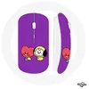 Image de Souris Sans Fil BTS Bangtan Sonyeondan BT21 Tata V Chimmy Jimin ()